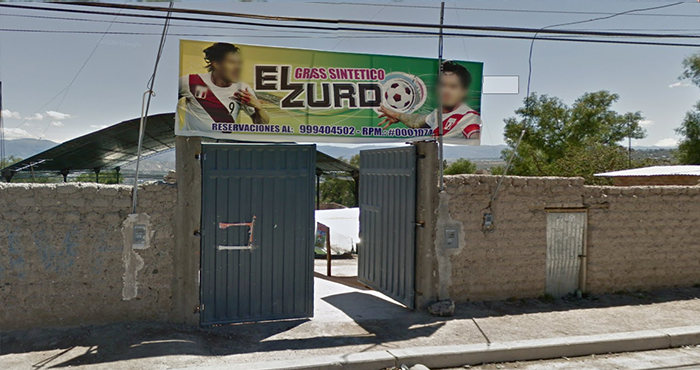 ZURDO