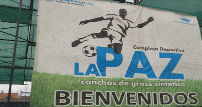 LA PAZ