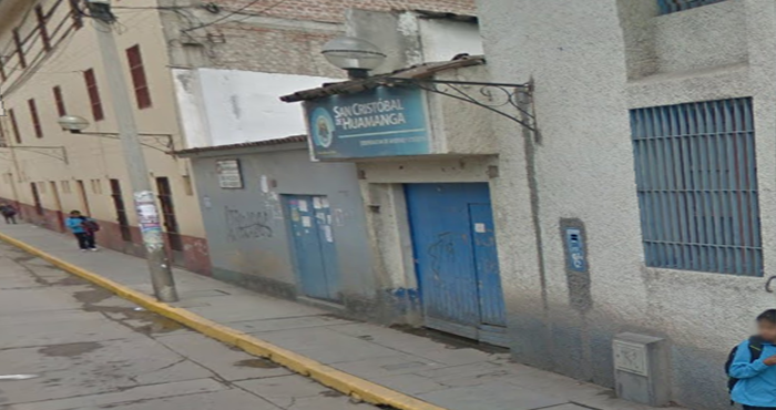 COOPERATIVA SAN CRISTOBAL