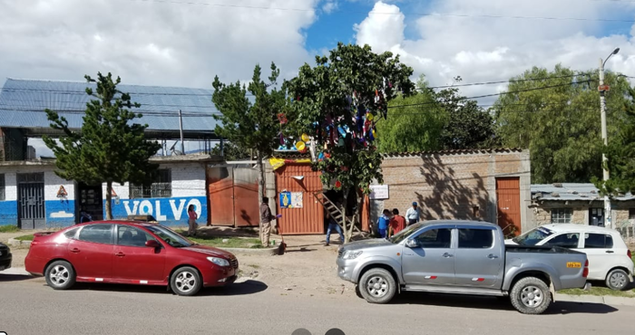 MENQUIS CC SAN CARLOS