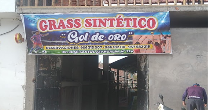 GOL DE ORO