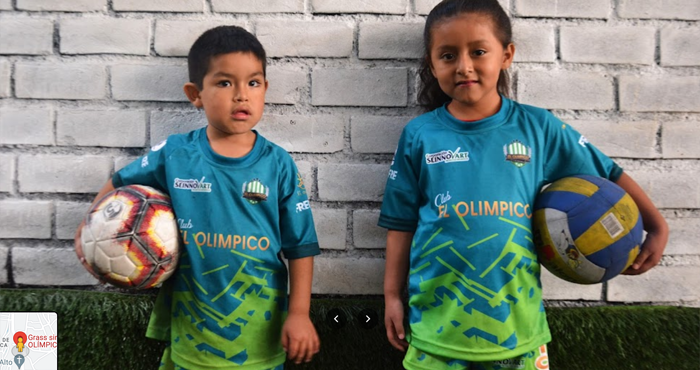 EL OLIMPICO 1
