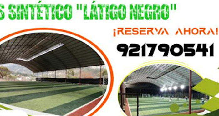 LATIGO NEGRO