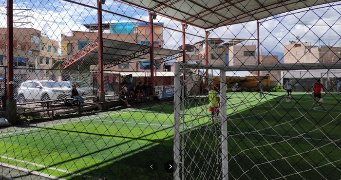 EL MUNDIALITO